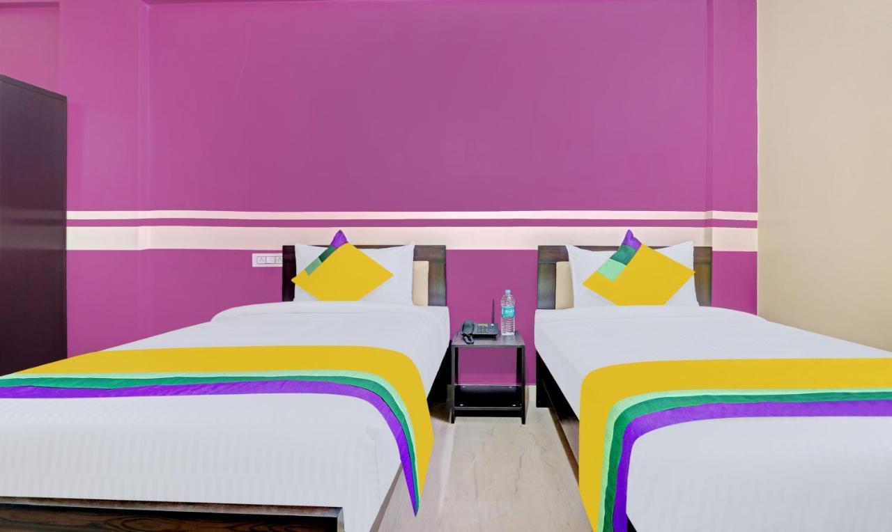 Itsy By Treebo - 99 Inn Raidurg Hyderabad Exterior foto