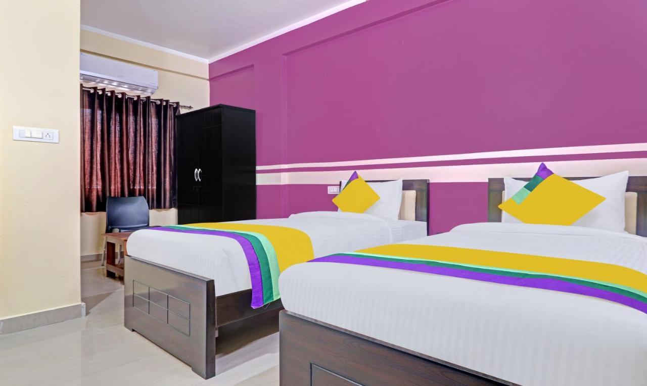 Itsy By Treebo - 99 Inn Raidurg Hyderabad Exterior foto