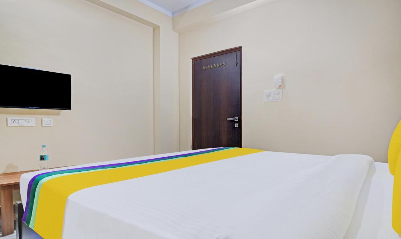 Itsy By Treebo - 99 Inn Raidurg Hyderabad Exterior foto